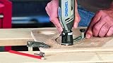 Dremel 678 Line and Circle Cutter Set - 30 cm Diameter for Drywall Wood Laminate view 7