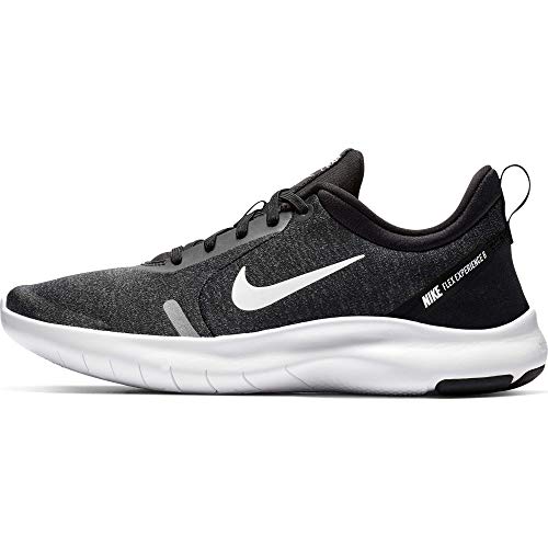 Nike-Womens-Flex-Experience-Run-8-Shoe-BlackWhite-Cool-Grey-Reflective-Silver-75-Regular-US