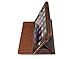 iPad Air 2 Case, CHAPTER XVI THE BOOK for iPad Air 2 - Genuine Vintage Leather iPad Air book case with display stand (Vintage Brown)