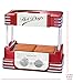 Nostalgia RHD800 Hot Dog Roller and Bun Warmer, 8 Hot Dog and 6 Bun Capacity