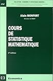 Image de Cours de statistique mathématique