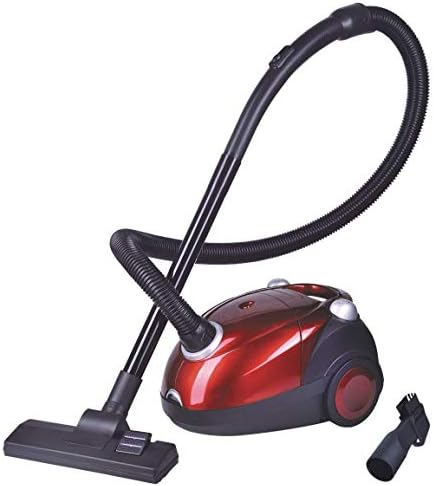 Gadgetronics Vacuum Cleaner for Home and Sofa Cleaning 220-240 V, 50 HZ, 1000W,Red