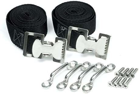 Scepter Marine Fuel Tank Hold Down Kit