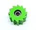 Chain Roller Silencer for Kawasaki KX250F KX450F KXF250 KXF450 06-16 Green