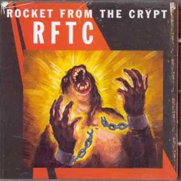 Circa Now: Rocket From the Crypt: Amazon.ca: Music