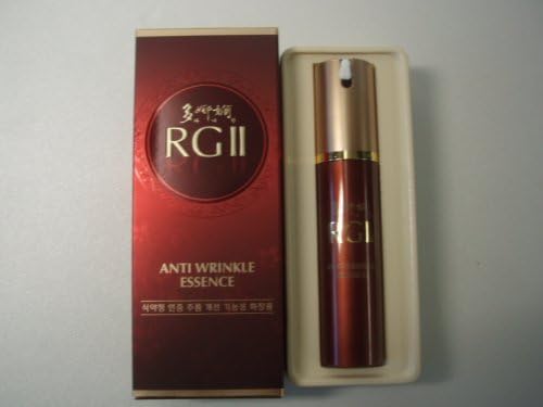 Somang Danahan RG II Anti Wrinkle Essence_20ml