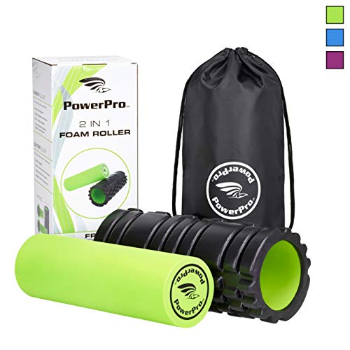 Best foam roller with knobs to buy in 2019