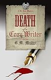 Death of a Cozy Writer (A St. Just Mystery)