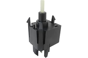 Blower Control Switch Front Part for Ford 1999-2006 F250 Super Duty (submodel: Lariat, XL, XLT), Replaces F65Z19986AA, F65Z19986AB by BLUE ELF