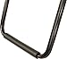 Pure Fun DuraBounce 2 Step Universal Trampoline Ladder, Black, 39-inch