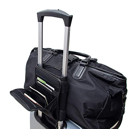 Travel Organizer, Luggage Strap, Easy Bag Bungee for Travel, Small Secure Travel Luggage Organizer, Travel Accessories, Luggage Accessories