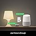 Smart Plug Mini, Oittm Wi-Fi Mini Socket Smart Plug-in Outlet Switch w/Energy Monitoring, Timing Function, Wireless Remote Control, Works with Amazon Alexa Google Assistant, No Hub Required (2-PACK)