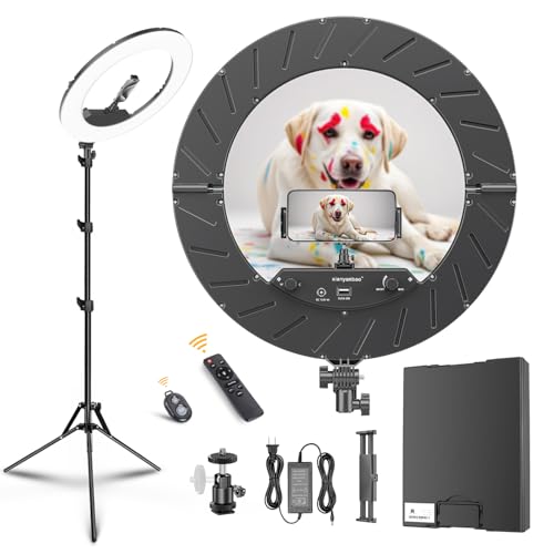xianyanbao 18 Inch Ring Light