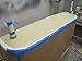 Liquid Urethane Closed Cell Rigid Pour Foam 4 Lb Density - 1 Gallon Kit Total