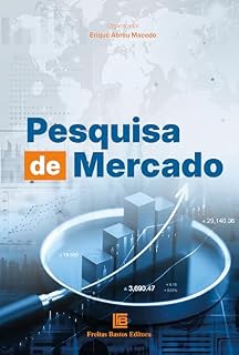 Livro Pesquisa de Mercado