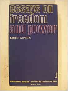Essays on freedom and power 1972 07 image