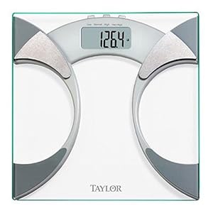 Taylor Precision Products Body Fat and Body Water Scale