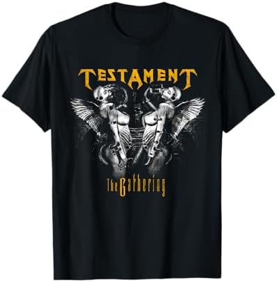 Amazon.com: Testament - Official Merchandise - Legacy Blood T
