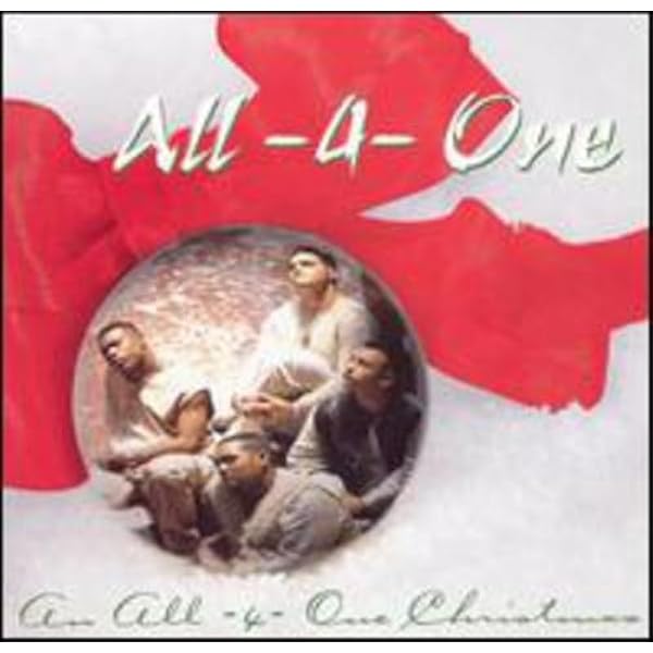 ALL-4-ONE - All-4-one Christmas - Amazon.com Music