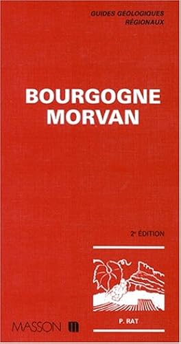 Download Guides géologiques : Bourgogne - Morvan PDF