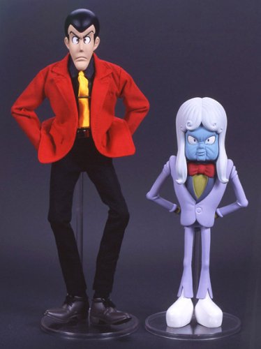 ルパン三世 マモー ルパン三世 スタイリッシュコレクションno 40の買取価格 相場 高価買取なら買取一括比較のウリドキ