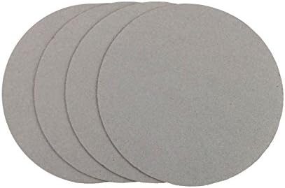 6" Platinum Film Hook and Loop Grip Sanding Discs (50 Pack, 2000 Grit)