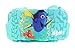 Stearns Original Puddle Jumper Deluxe Child US Coast Guard Approved Life Jacket, fits 30-50 lbs (Finding Dory - Aqua)