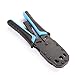 Wen&Cheng RJ11 / RJ12 / RJ45 / RJ50 8P 10P 6P 4C Network LAN Wire Crimp Tool Connector Net Crimper Pliers