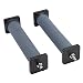 Pawfly 8 inch Air Stone Cylinder Bubbler for Outdoor Pond Circulation System- 2 Pack