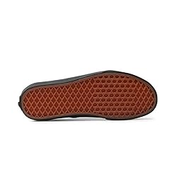 Vans Men's Doheny Trainers, Canvas Black Black, 11
