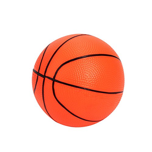 Kaluo Indoor Wall Mount or Over-The-Door Mini Basketball Hoop Set System for Kids Boy Girl Teen Adult Home Bedroom Office Livingroom with Ball and Pump