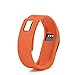 ATETION TW64 Smart Watch Bluetooth Watch Bracelet Smart band Calorie Counter Wireless Pedometer Sport Activity Tracker For iPhone Samsung Android IOS Phone (Orange)