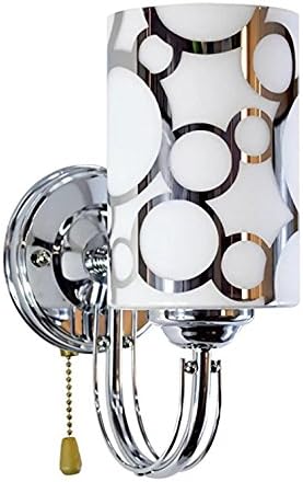 Modern Decorative Wall lamp K9001 Wall Mounted Wall Sconces Glass Shade Luminaire 01-61