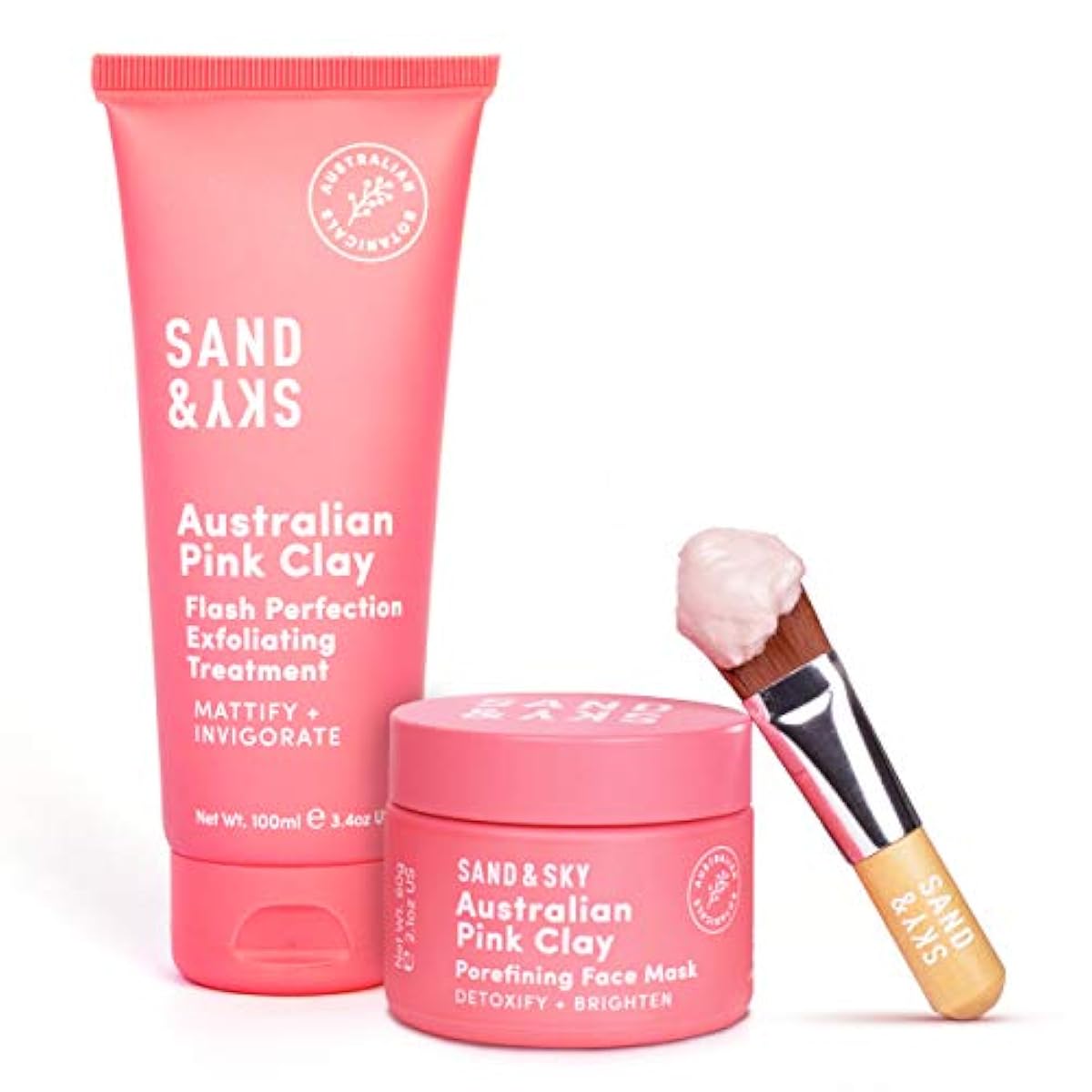Get Sand And Sky Pink Clay Promo Code Images PromoWalls