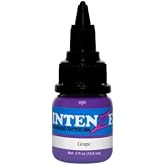 Intenze Tattoo Ink Grape 1/2 oz