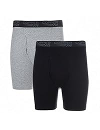Copper Fit Active Comfort - Calzoncillos tipo bóxer para hombre (2 unidades)