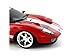FORD GT RED REMOTE CONTROL CAR RC CARS 1/18