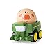 TOMY Johnny Tractor Wack Em' Tractors Vehicle