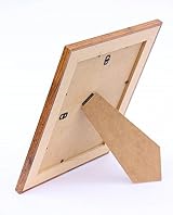 Frame Company Watson Range Rustic 9x7 Inch Picture Frame with Real Glass view 3