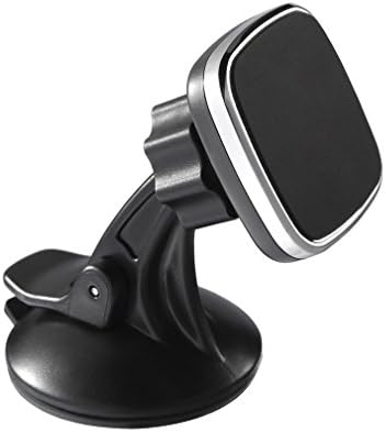 Car Mount, Cicada Universal Magnetic MagGrip Dashboard and Windshield Cell Phone Mount Holder for iPhone 7/7 plus, Samsung Galaxy S7 S6, LG, Google