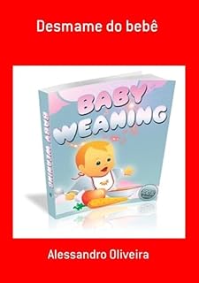 Livro Desmame Do Bebê