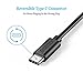 CHOETECH USB Type C Cable, USB C Cable (6-Pack,1x1.6ft+4x3.3ft+1x6.6ft) USB C to USB A Charger Fast Charging Cord Compatible with Samsung Galaxy Note 9 S9 S8 Note 8, Nintendo Switch, Nokia 8,LG G5 G6
