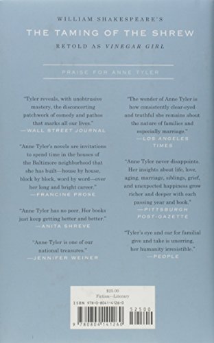 Vinegar Girl: A Novel (Hogarth Shakespeare) - //medicalbooks.filipinodoctors.org