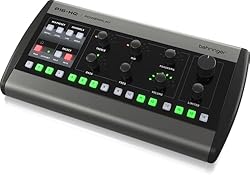 Behringer Powerplay P16-HQ 16-Channel Digital
