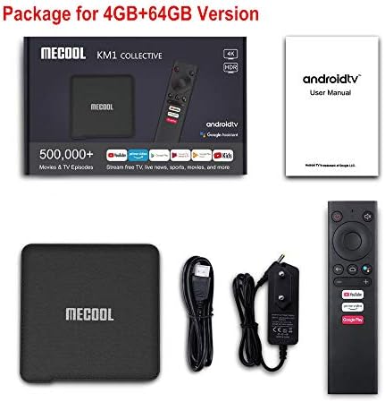 mecool amazon prime video