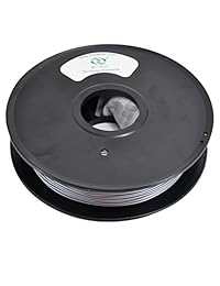 yoyi 3d metal Composite 0,5 kg filamento impresora 3d al (1,75 mm, diámetro Tolerancia +  0,05 mm, 0,5 kg Spool, 1,75 mm, al