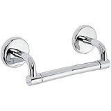 Ginger 0308/PC Hotelier Polished Chrome, Double Post Toilet Tissue Holder