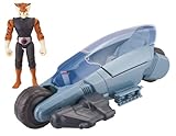 BANDAI Thundercats ThunderRacer with Tygra