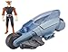 Bandai Thundercats ThunderRacer with Tygra