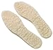 Peppy Feet Lambswool Insoles, 2-Pair